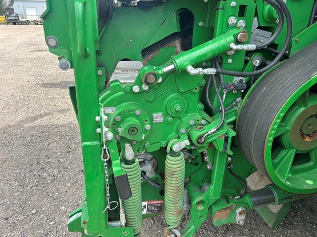 2021 John Deere 9900 Self-Propelled Forage Harvester