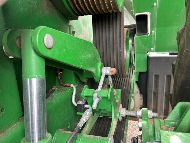 2021 John Deere 9900 Self-Propelled Forage Harvester