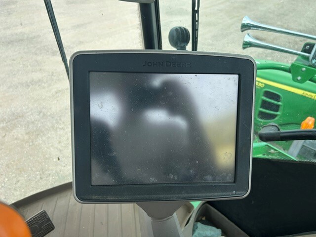 2021 John Deere 9900 Self-Propelled Forage Harvester