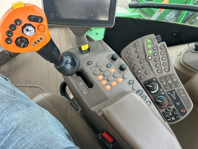2021 John Deere 9900 Self-Propelled Forage Harvester