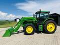 2023 John Deere 6R 145 Tractor