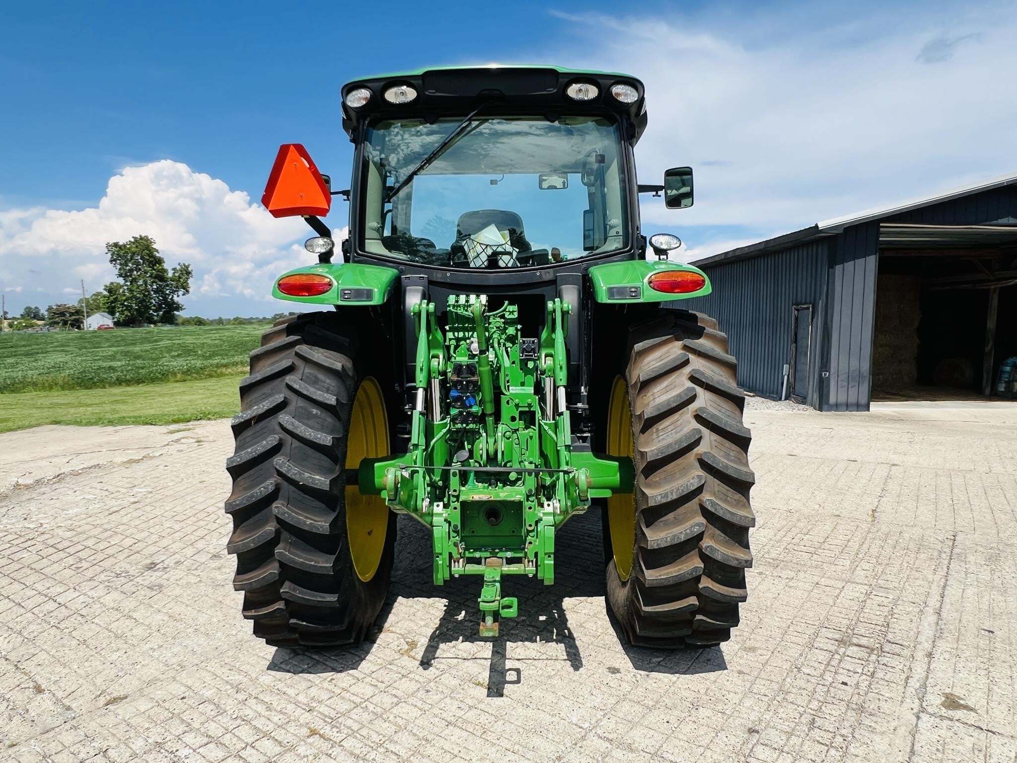 2023 John Deere 6R 145 Tractor