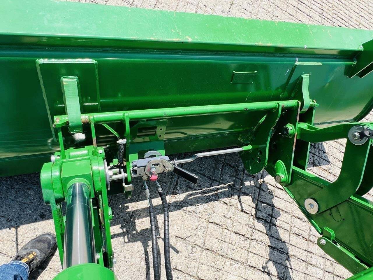 2023 John Deere 6R 145 Tractor