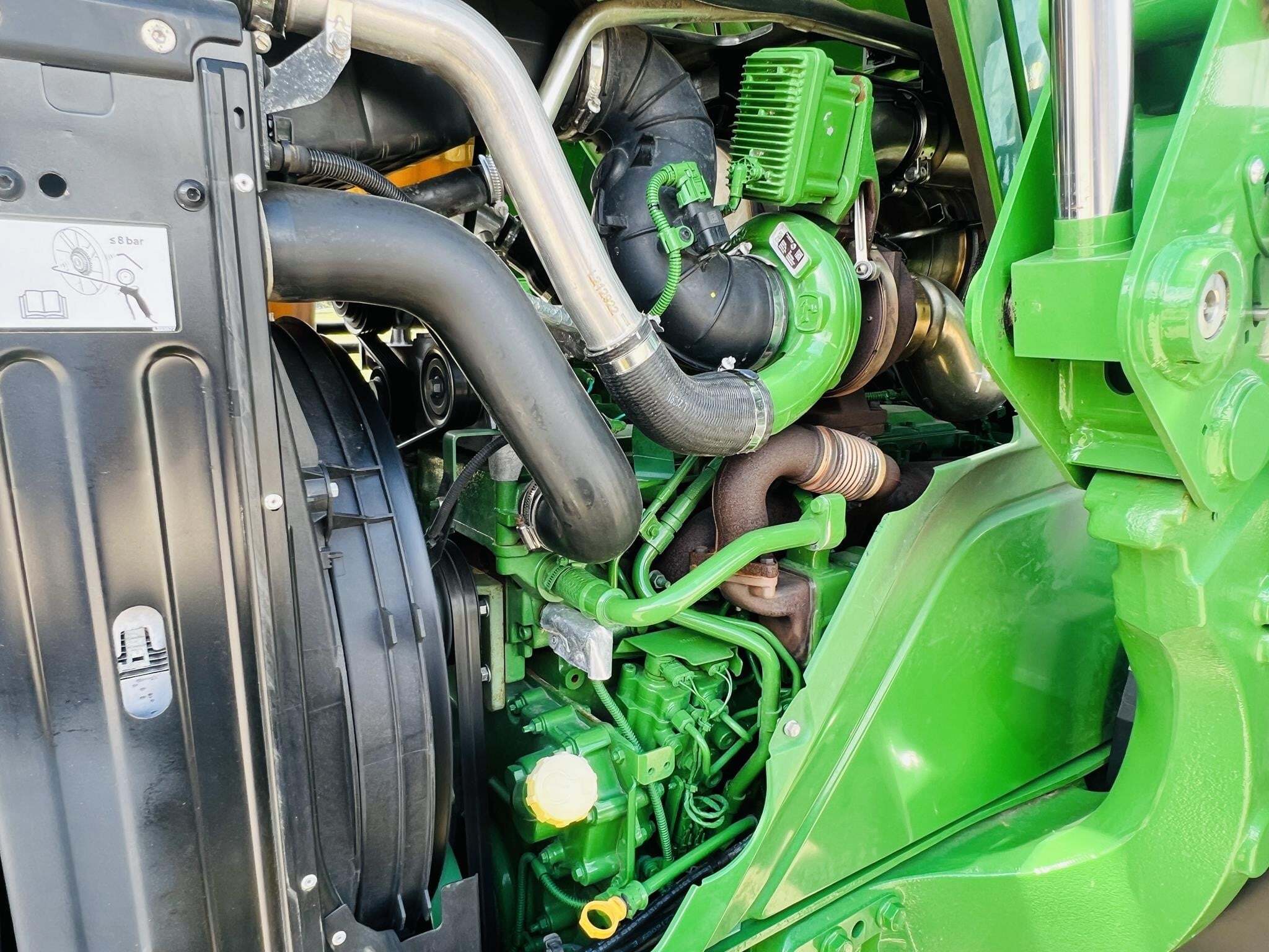 2023 John Deere 6R 145 Tractor