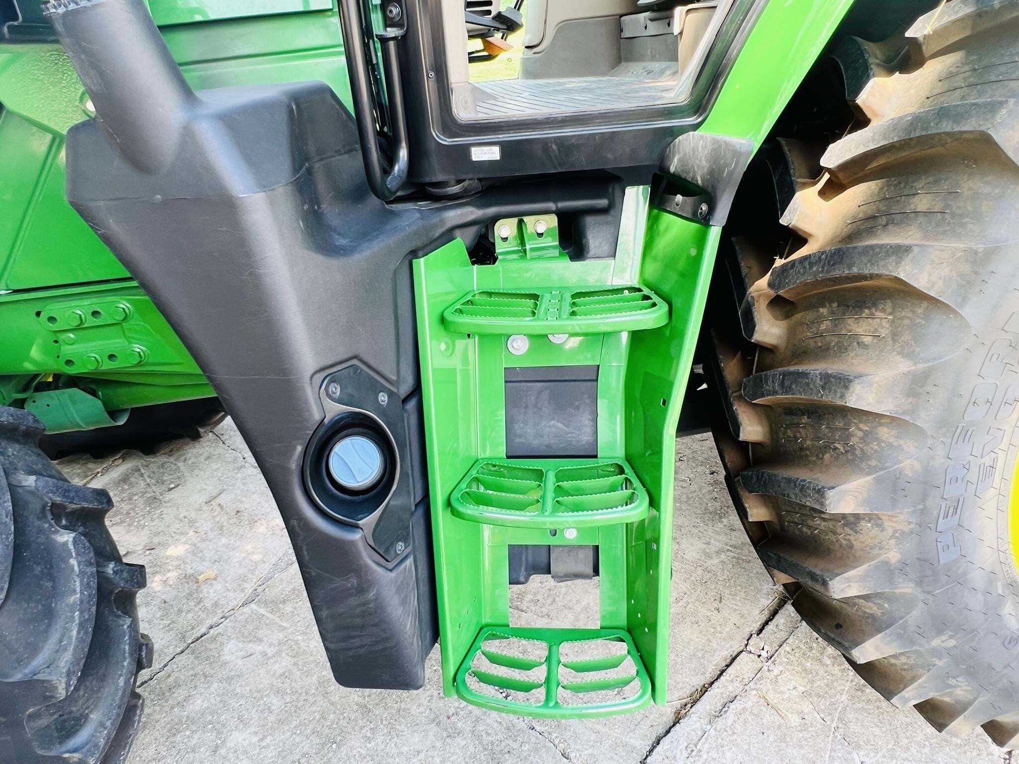 2023 John Deere 6R 145 Tractor