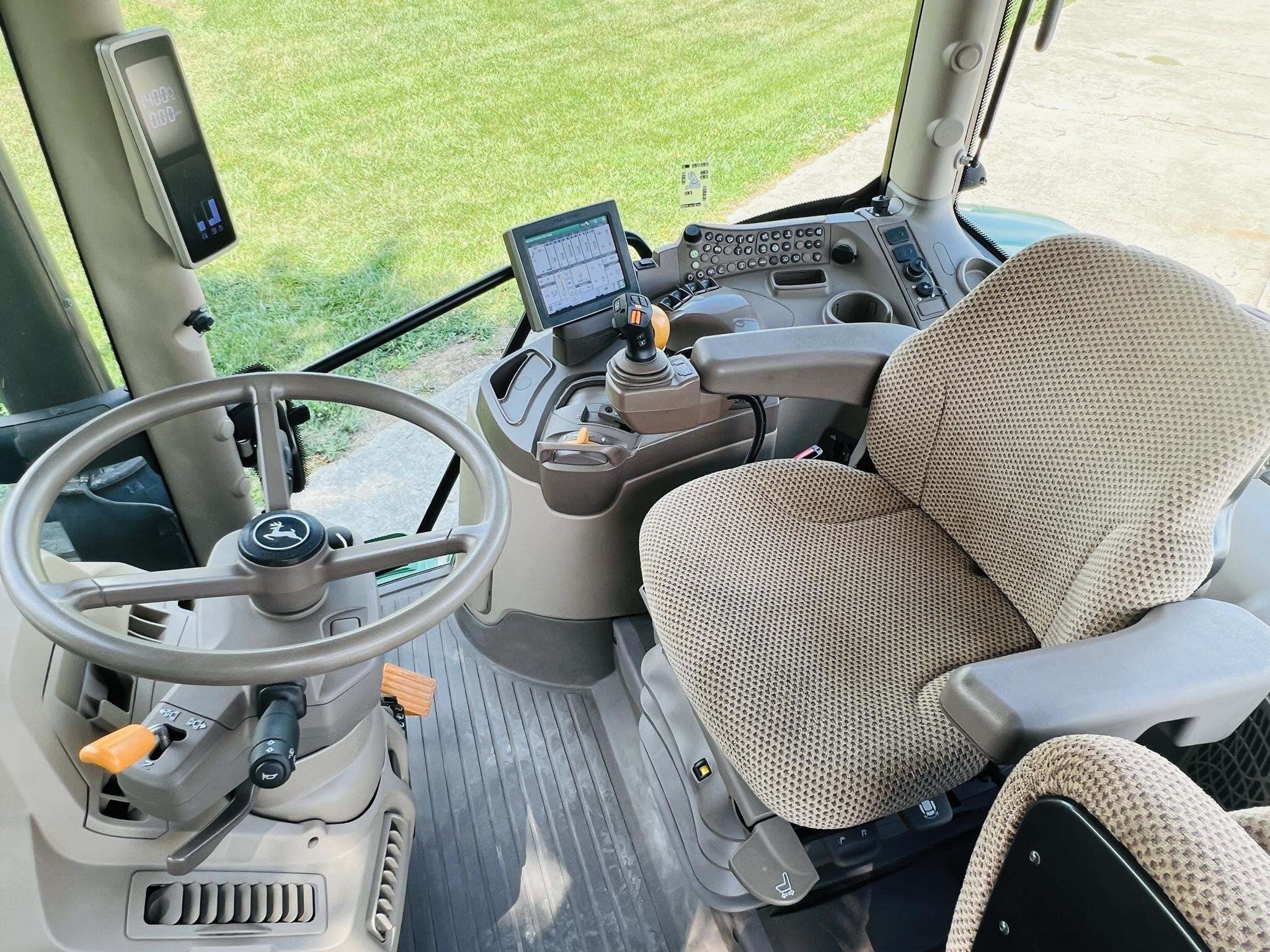 2023 John Deere 6R 145 Tractor