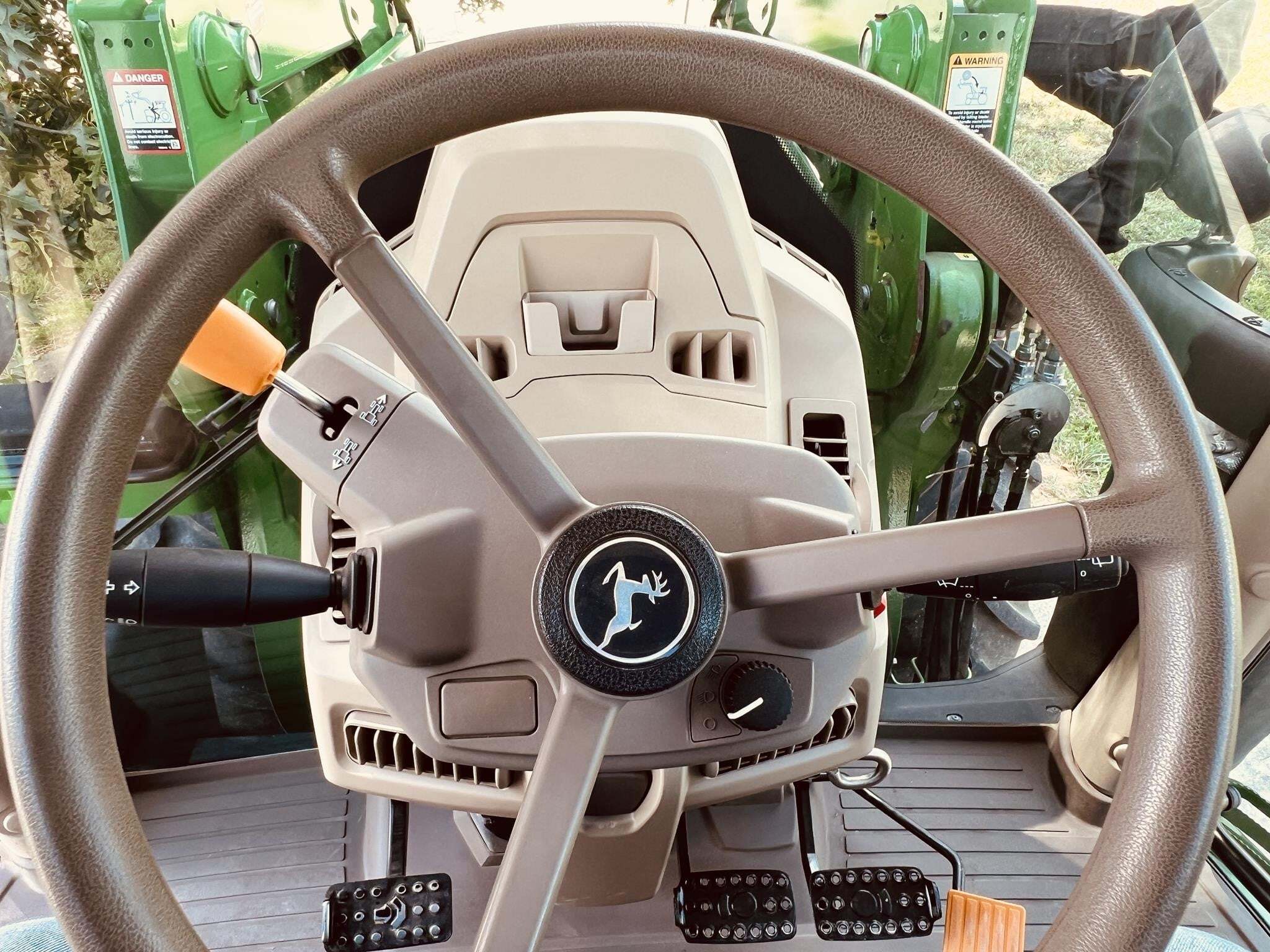 2023 John Deere 6R 145 Tractor