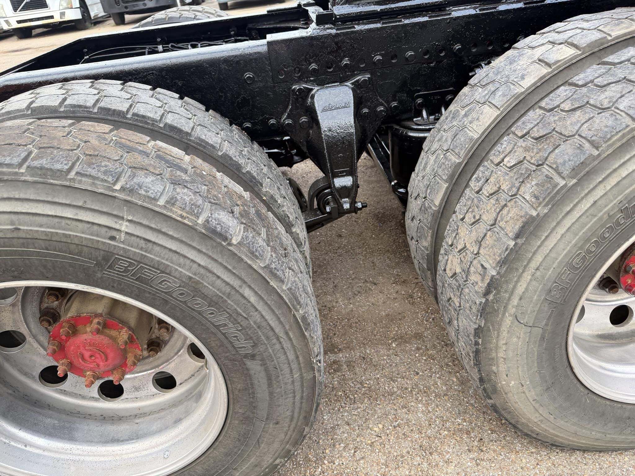 2015 Western Star 4900 Semi Trucks/Trailer