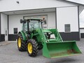 2015 John Deere 5085E Tractor