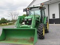 2015 John Deere 5085E Tractor