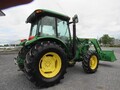 2015 John Deere 5085E Tractor