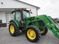 2015 John Deere 5085E Tractor