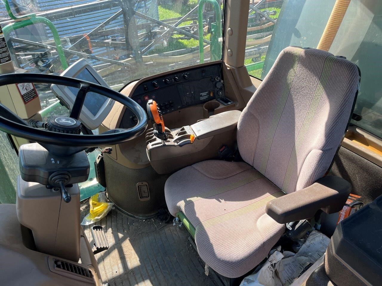 2009 John Deere 4830 Self-Propelled Sprayer
