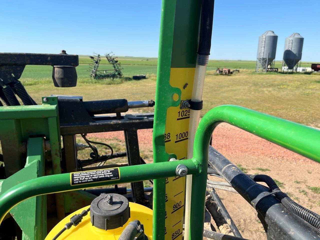 2009 John Deere 4830 Self-Propelled Sprayer