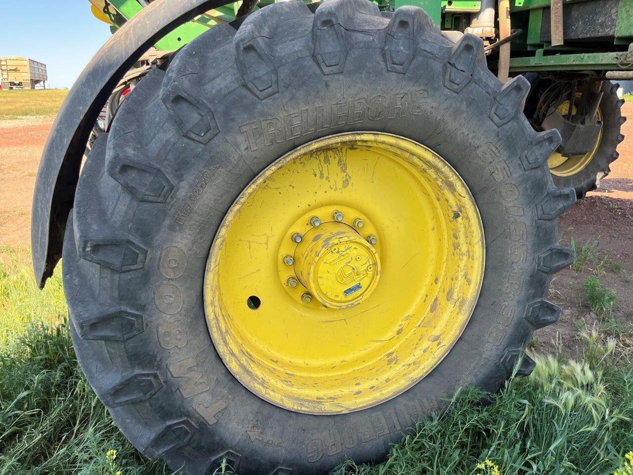 2009 John Deere 4830 Self-Propelled Sprayer