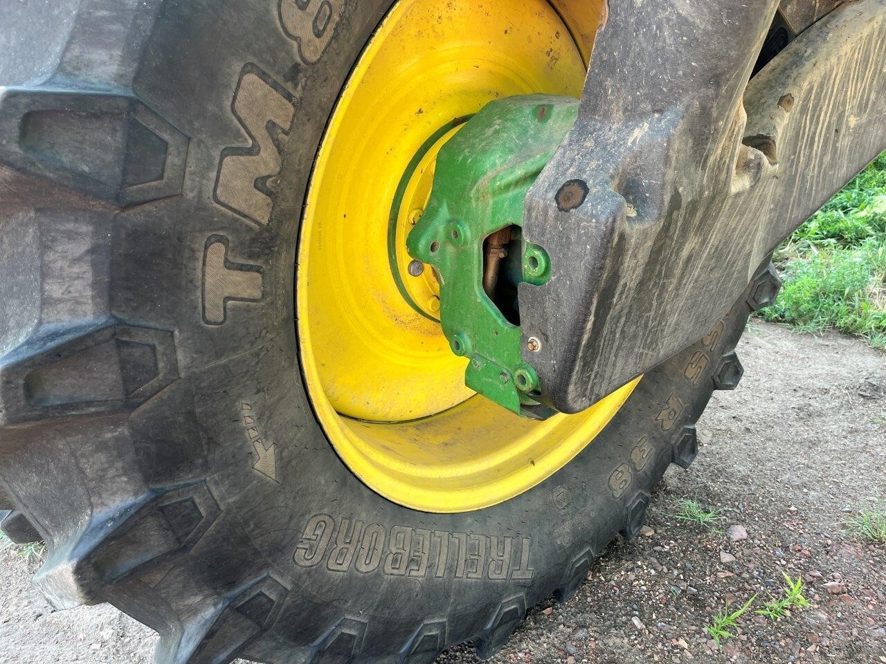 2009 John Deere 4830 Self-Propelled Sprayer