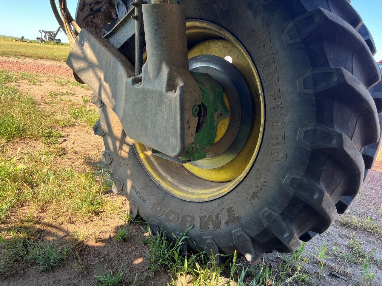 2009 John Deere 4830 Self-Propelled Sprayer