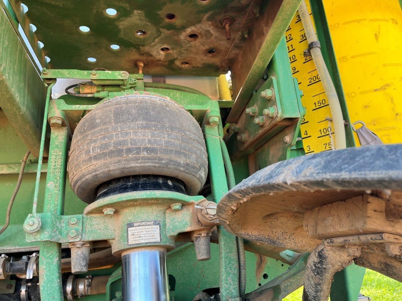 2009 John Deere 4830 Self-Propelled Sprayer