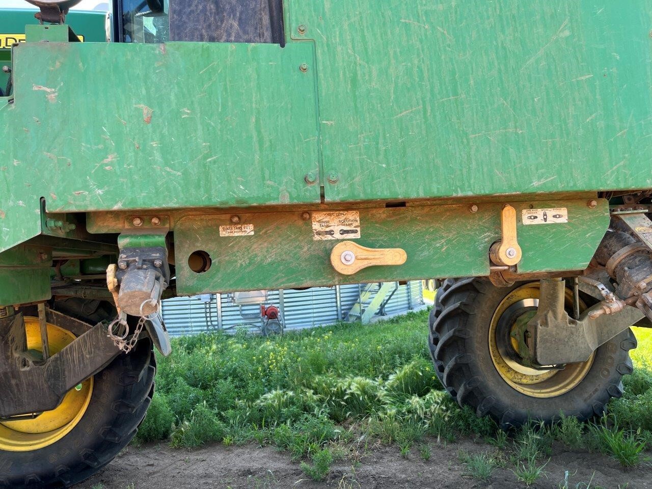 2009 John Deere 4830 Self-Propelled Sprayer