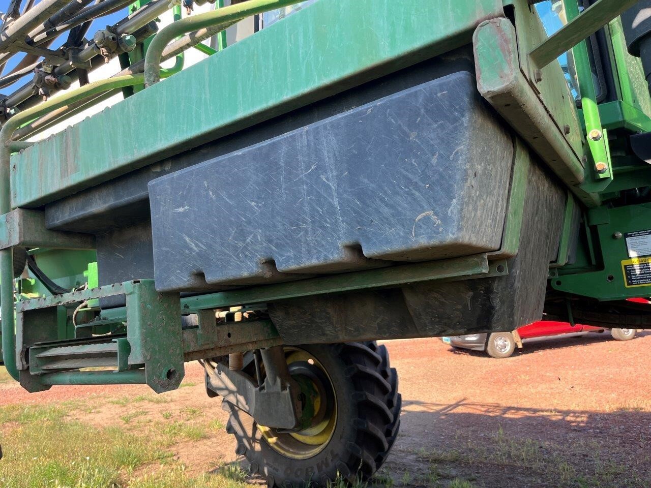 2009 John Deere 4830 Self-Propelled Sprayer