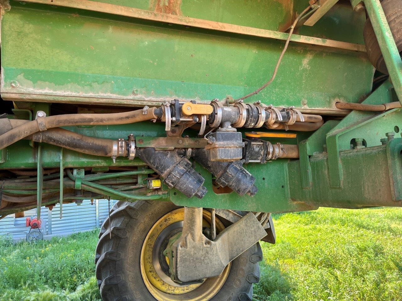 2009 John Deere 4830 Self-Propelled Sprayer