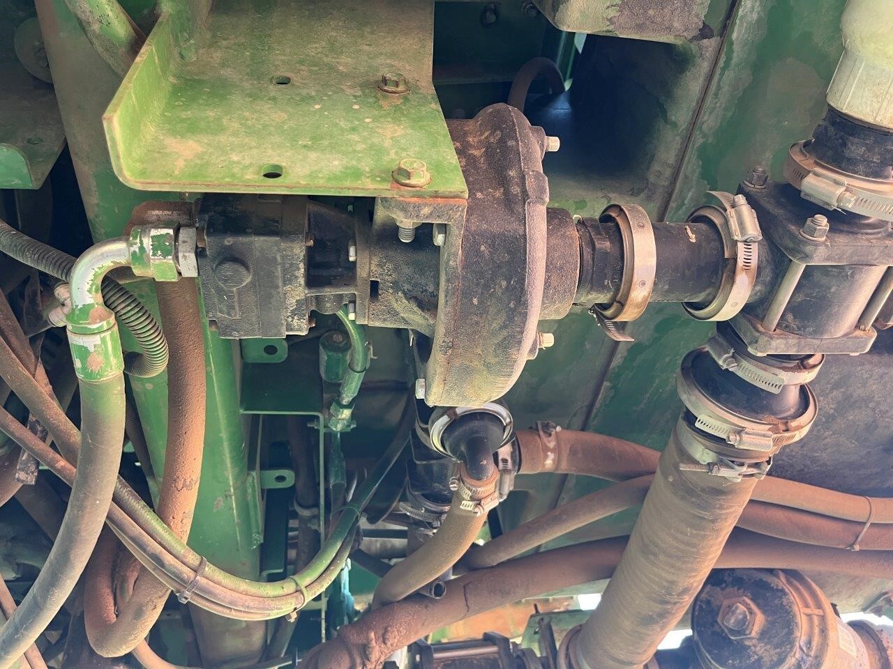 2009 John Deere 4830 Self-Propelled Sprayer