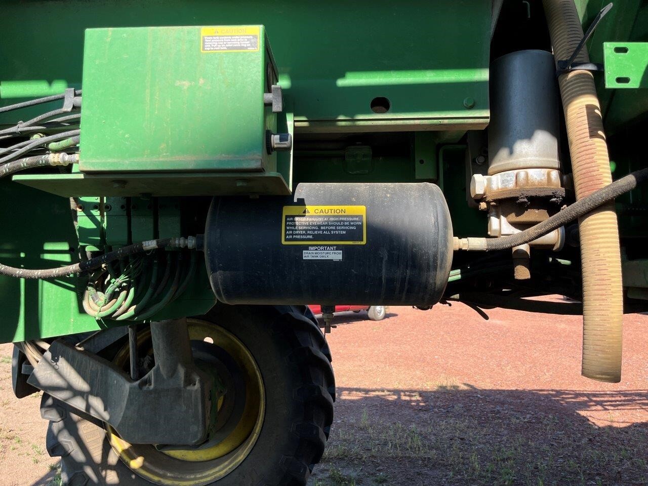2009 John Deere 4830 Self-Propelled Sprayer