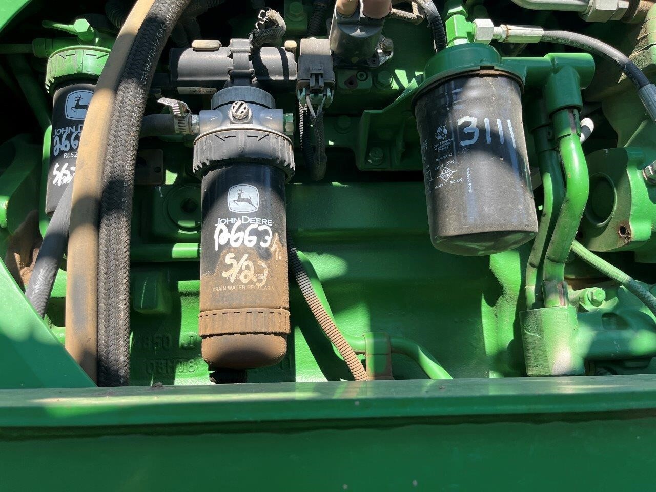 2009 John Deere 4830 Self-Propelled Sprayer