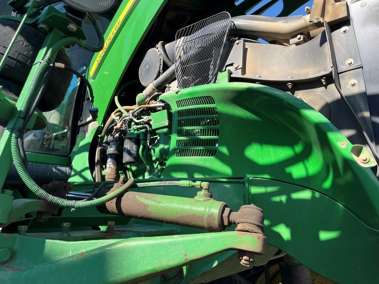 2009 John Deere 4830 Self-Propelled Sprayer