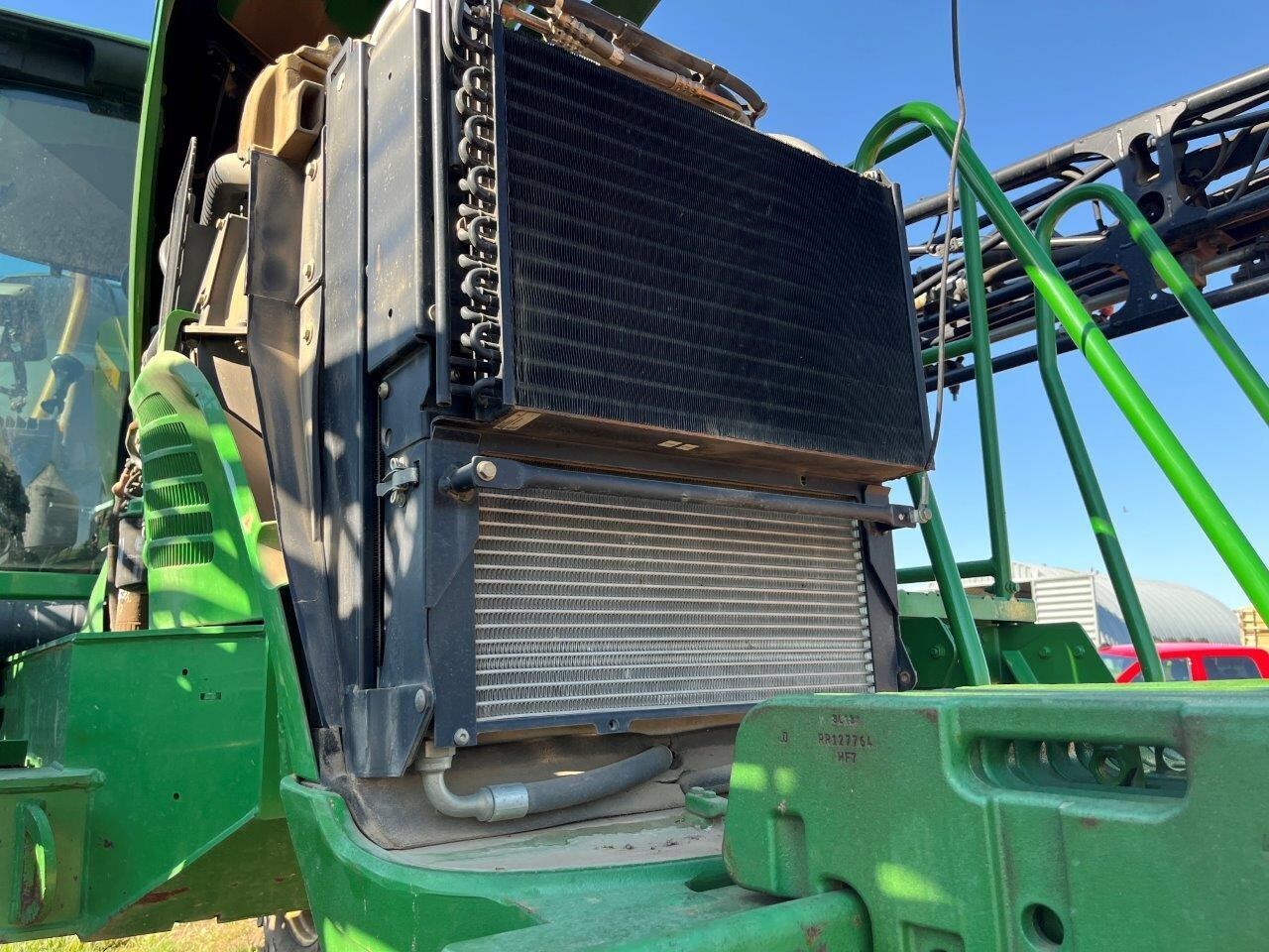 2009 John Deere 4830 Self-Propelled Sprayer