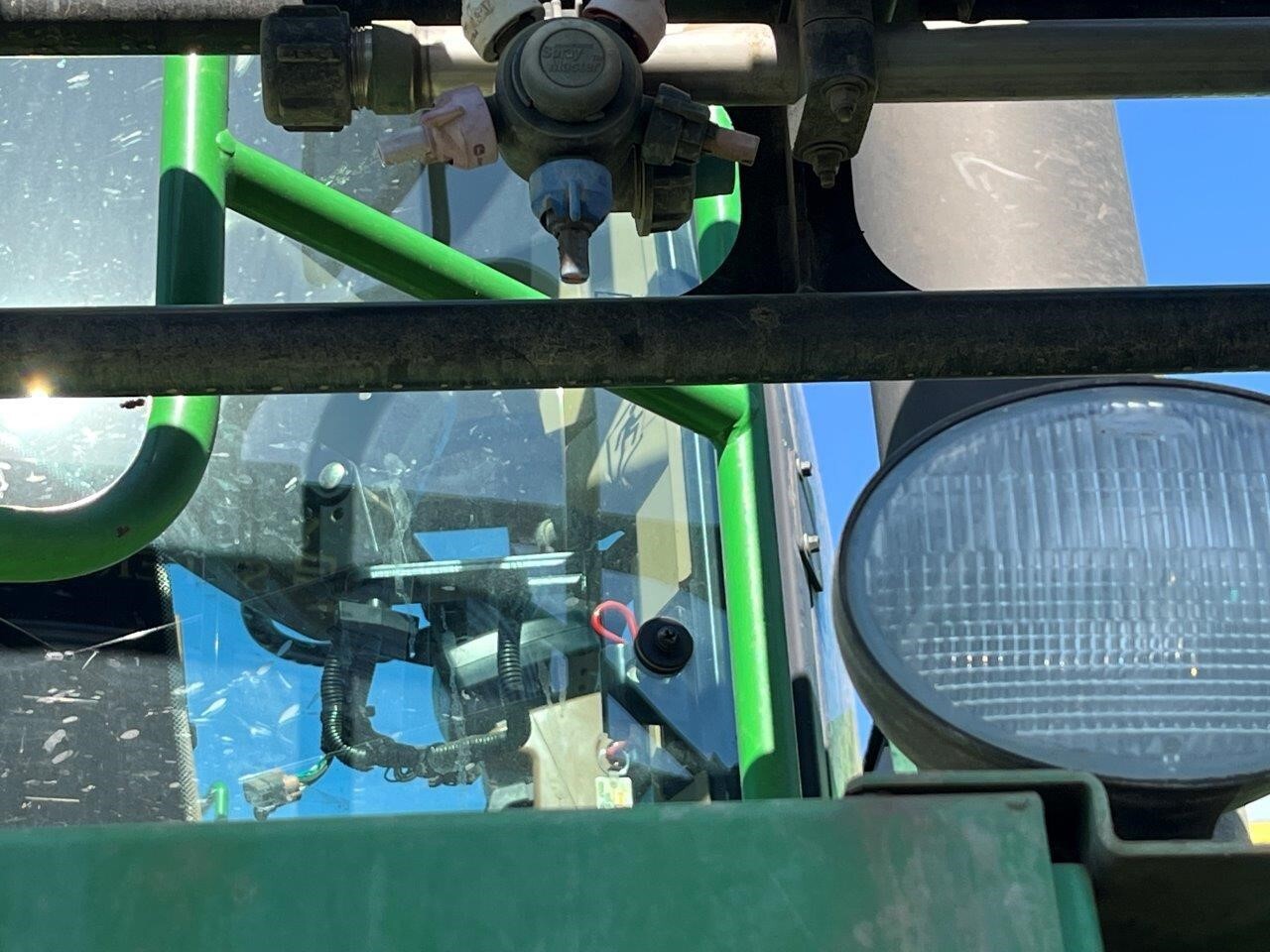2009 John Deere 4830 Self-Propelled Sprayer