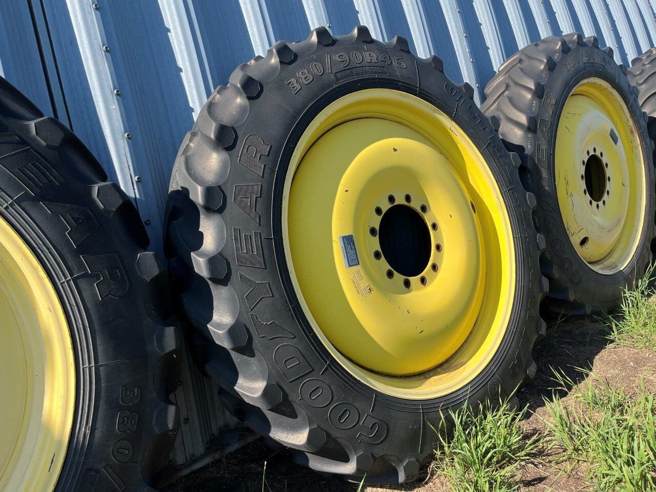 2009 John Deere 4830 Self-Propelled Sprayer