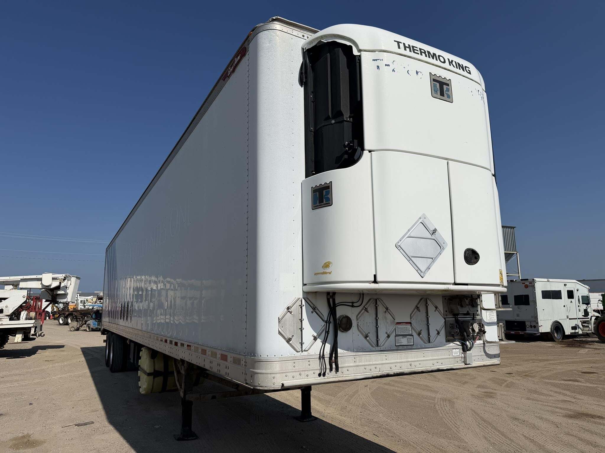 2012 Great Dane 48 FT REEFER Box Trucks/Trailer