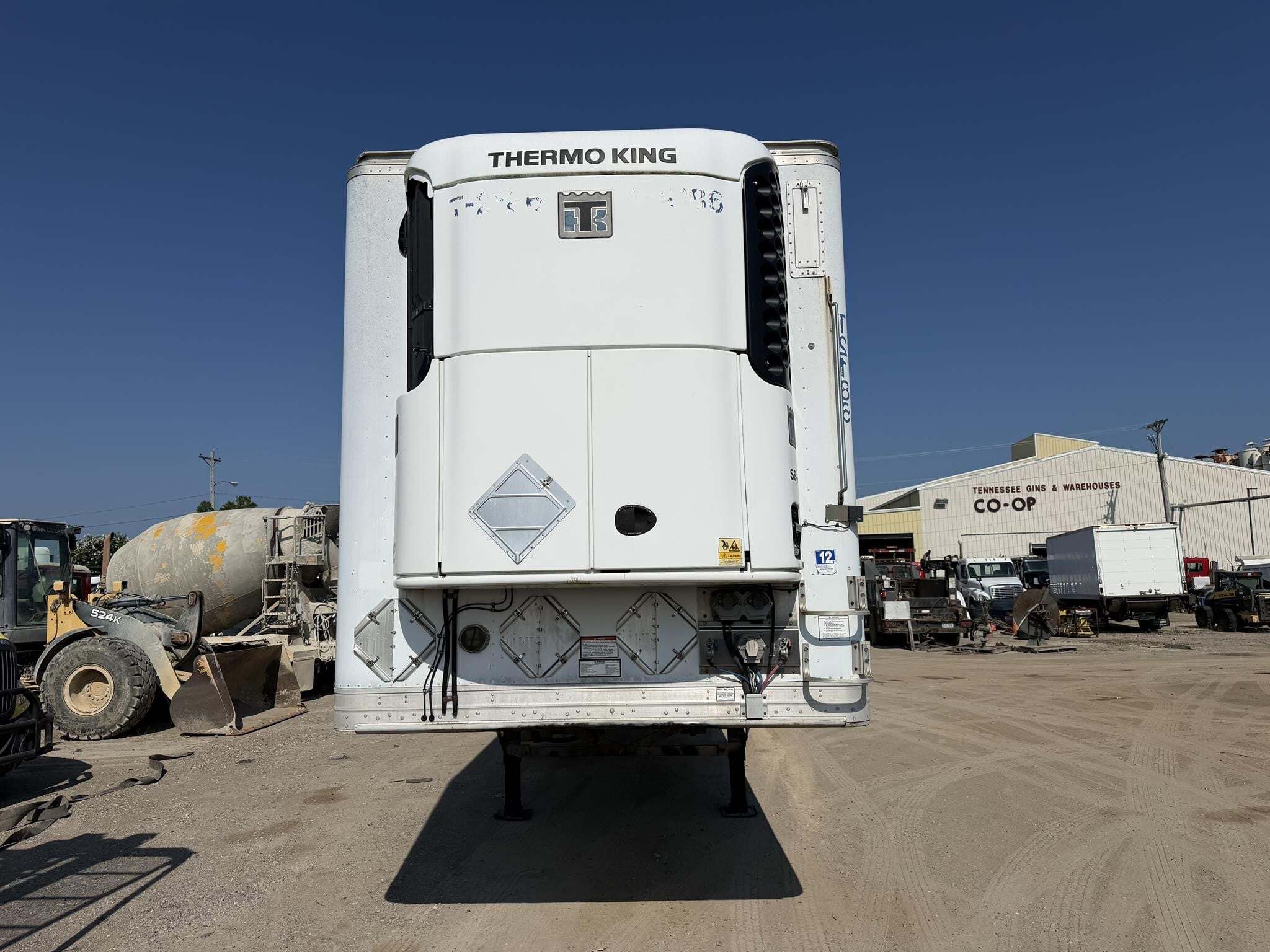2012 Great Dane 48 FT REEFER Box Trucks/Trailer