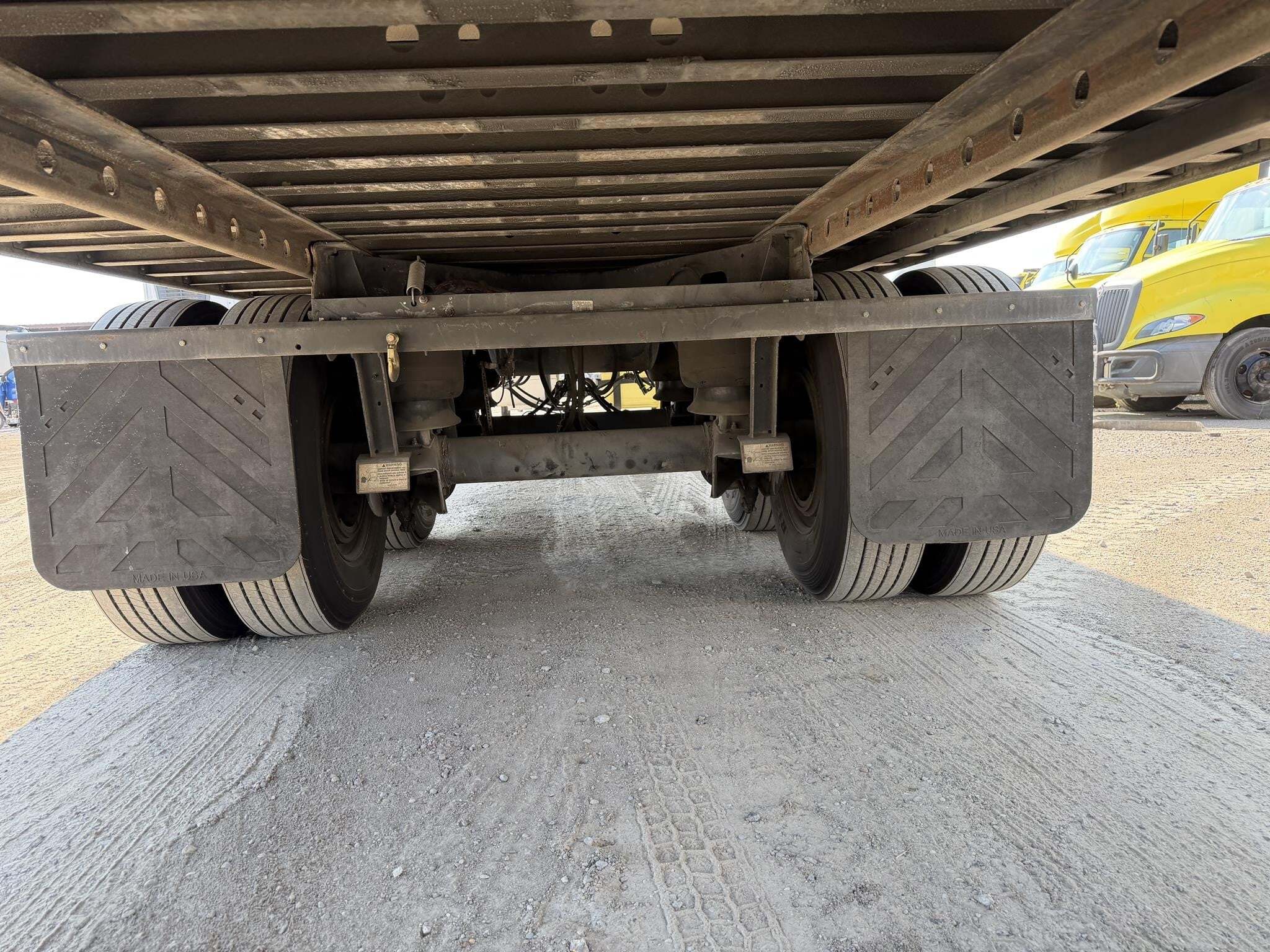 2012 Great Dane 48 FT REEFER Box Trucks/Trailer