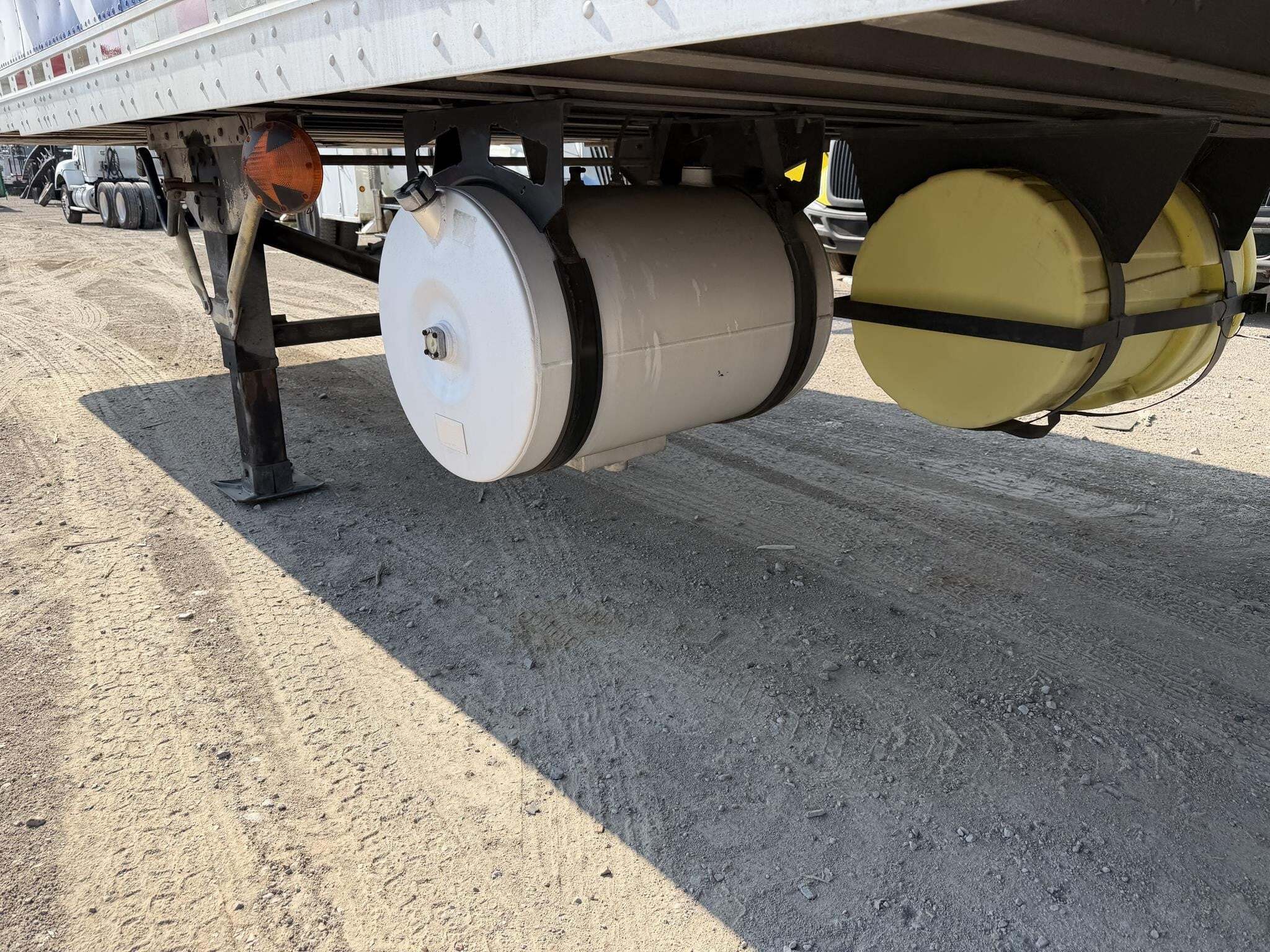 2012 Great Dane 48 FT REEFER Box Trucks/Trailer