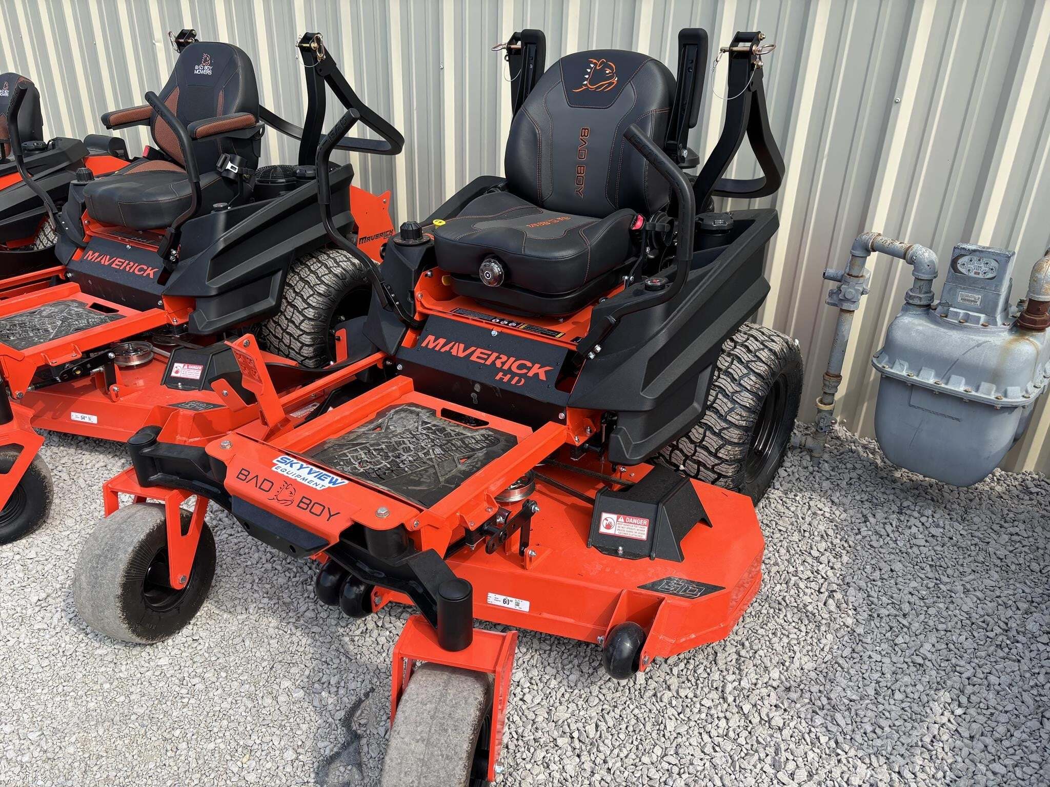 2026 Bad Boy MAVERICK HD 6000 Lawn Mower