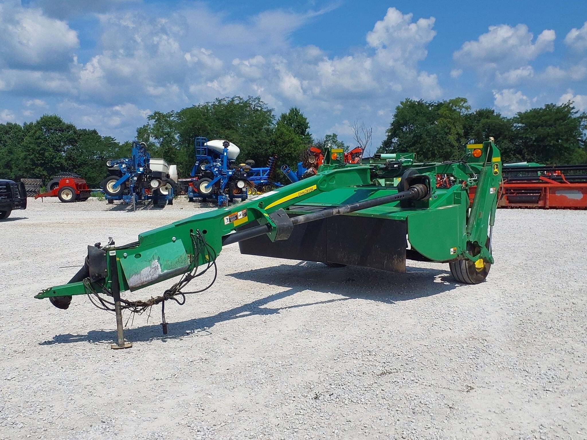2012 John Deere 630 Mower Conditioner