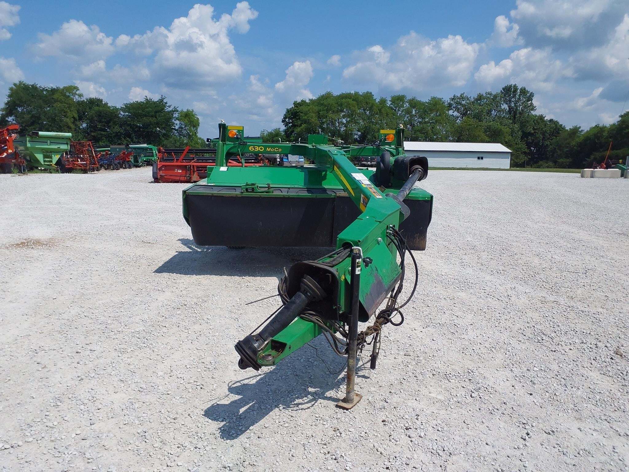 2012 John Deere 630 Mower Conditioner