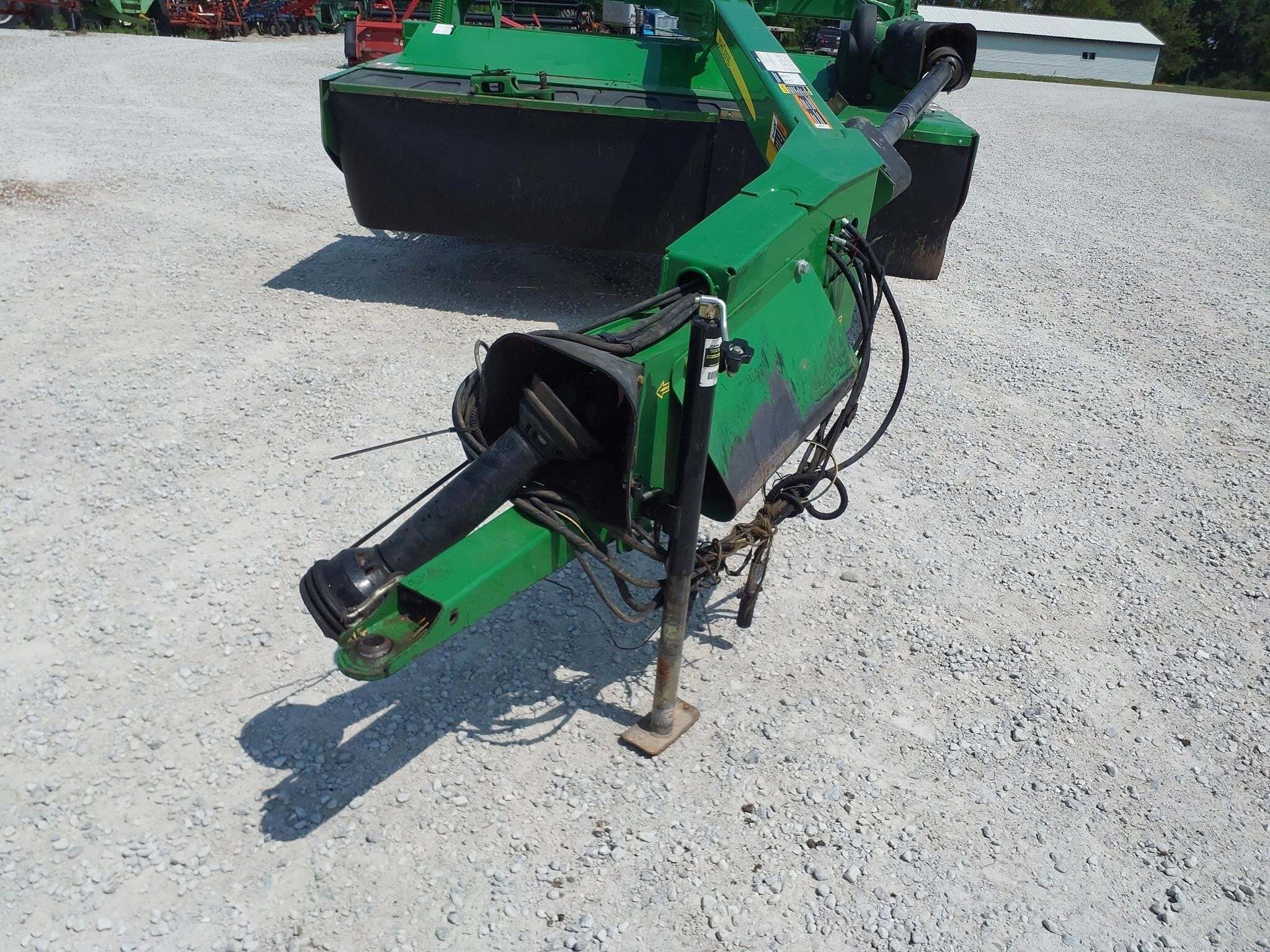 2012 John Deere 630 Mower Conditioner