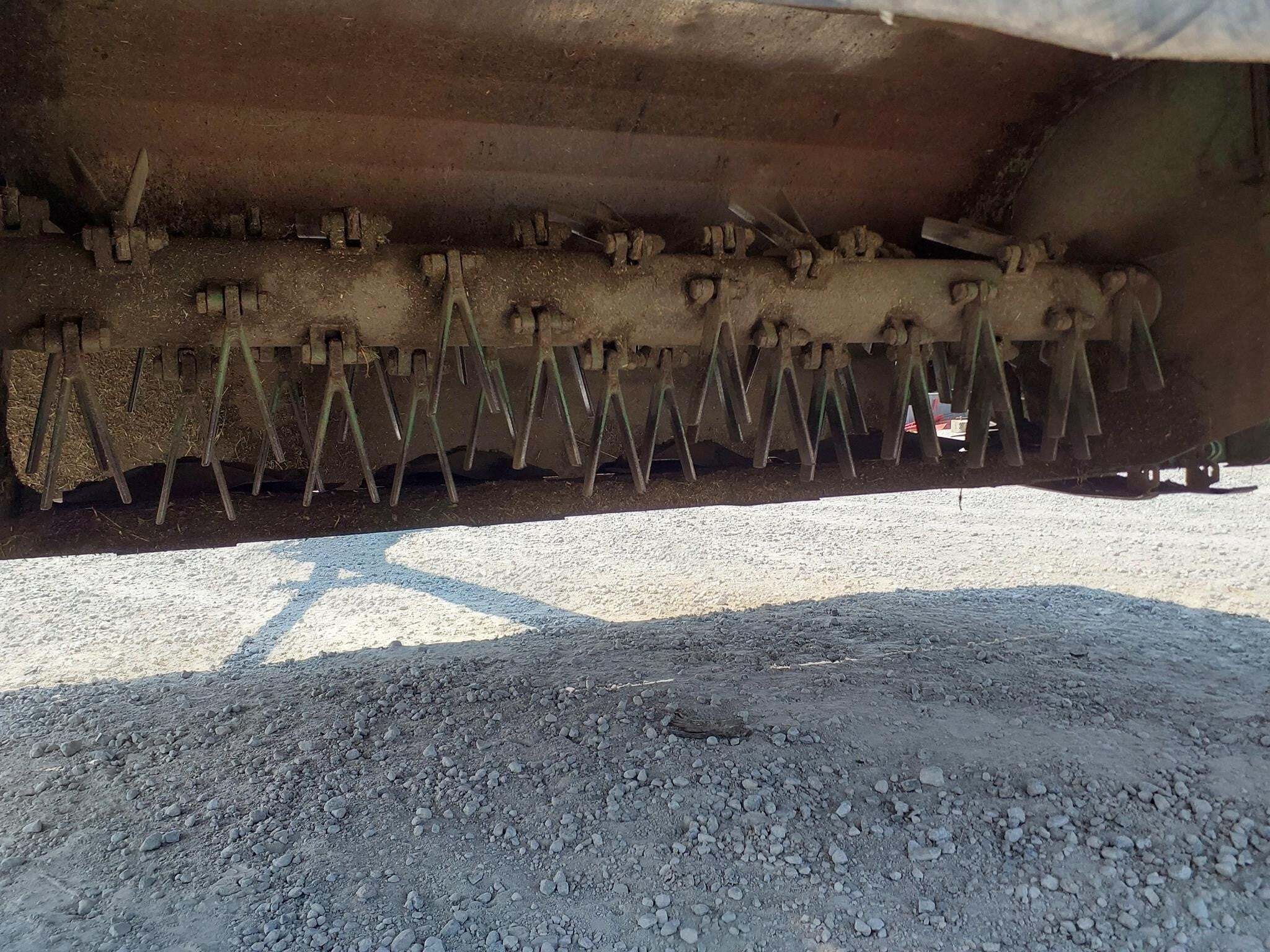 2012 John Deere 630 Mower Conditioner