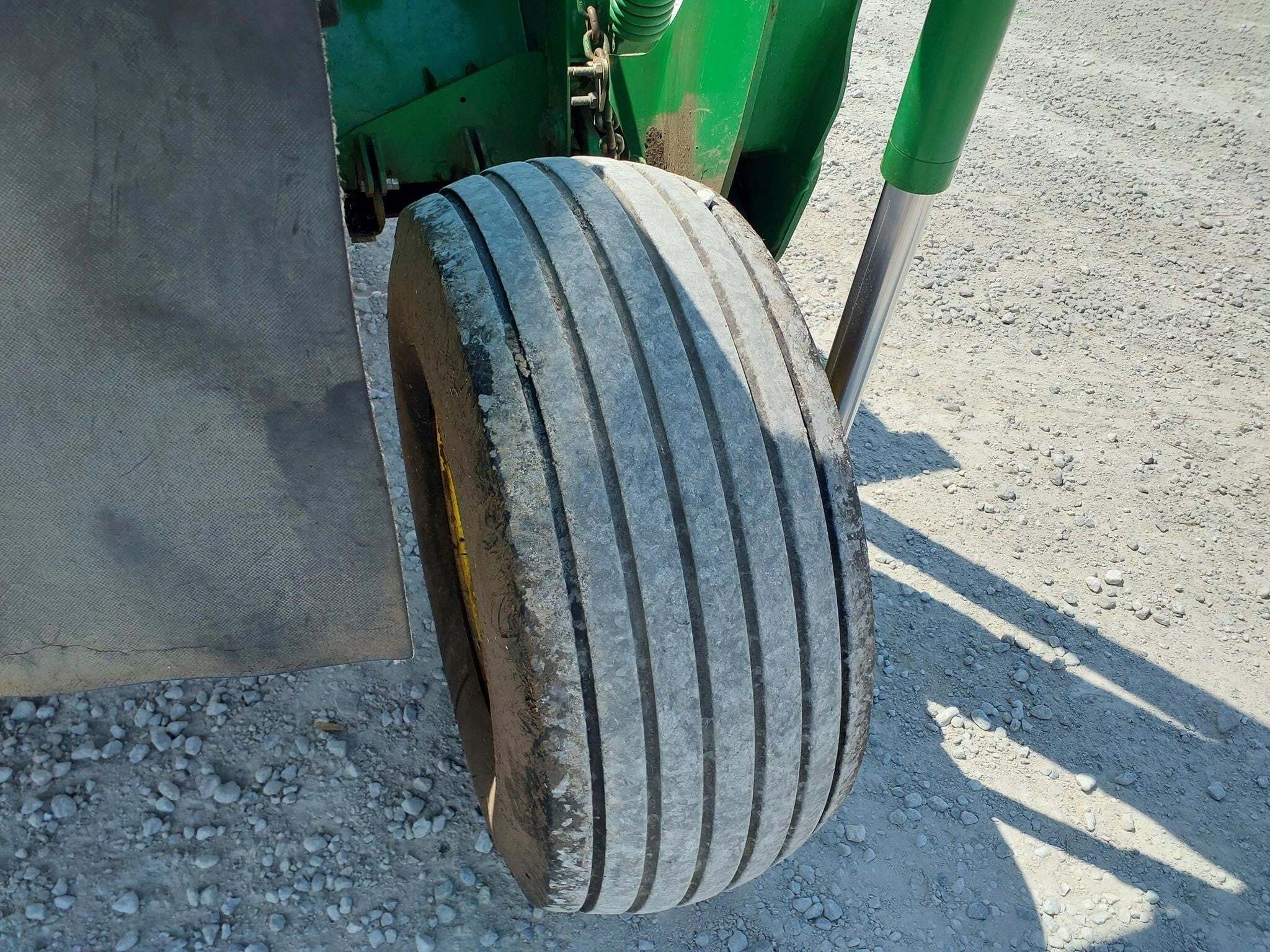2012 John Deere 630 Mower Conditioner