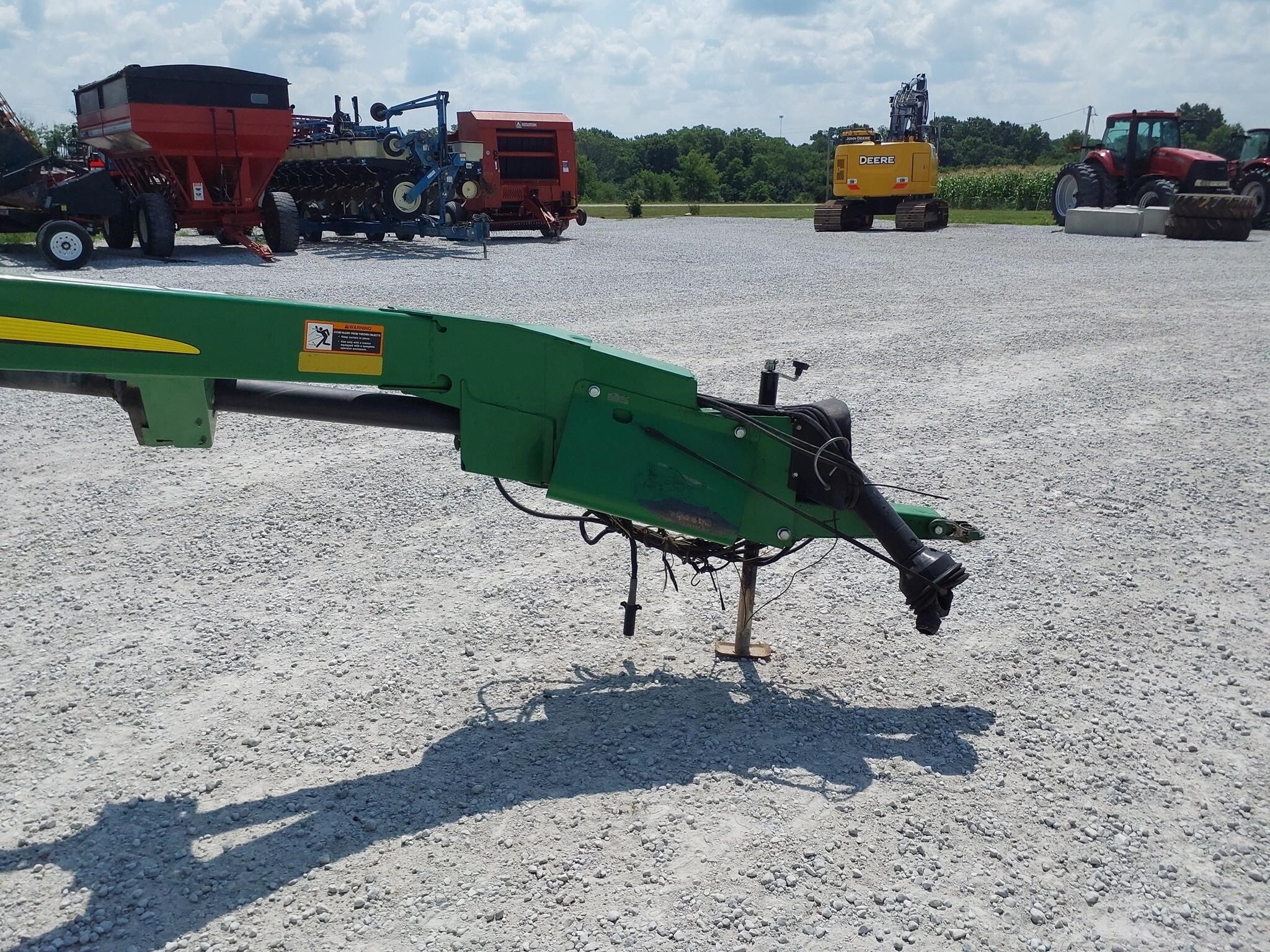 2012 John Deere 630 Mower Conditioner