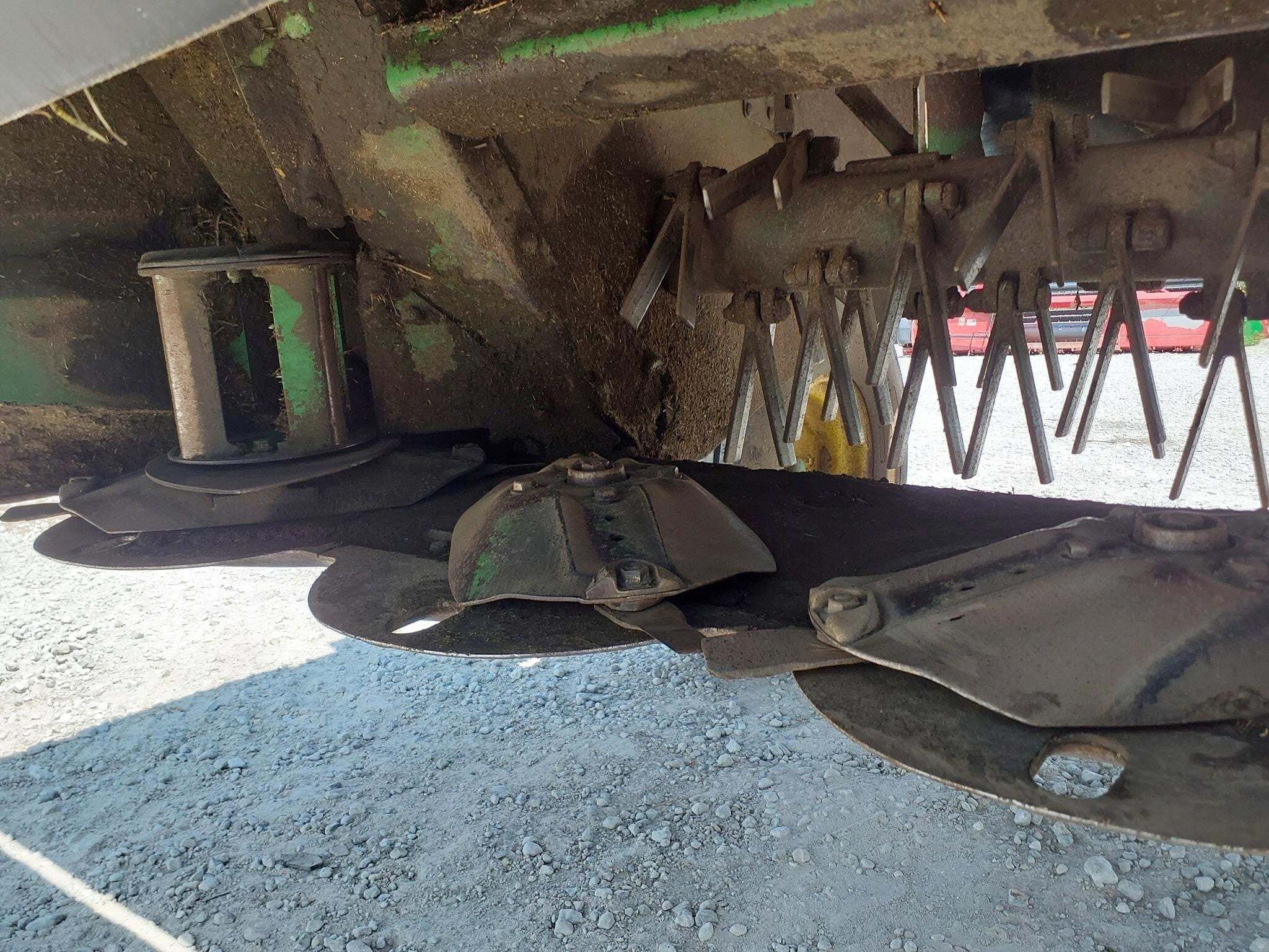 2012 John Deere 630 Mower Conditioner