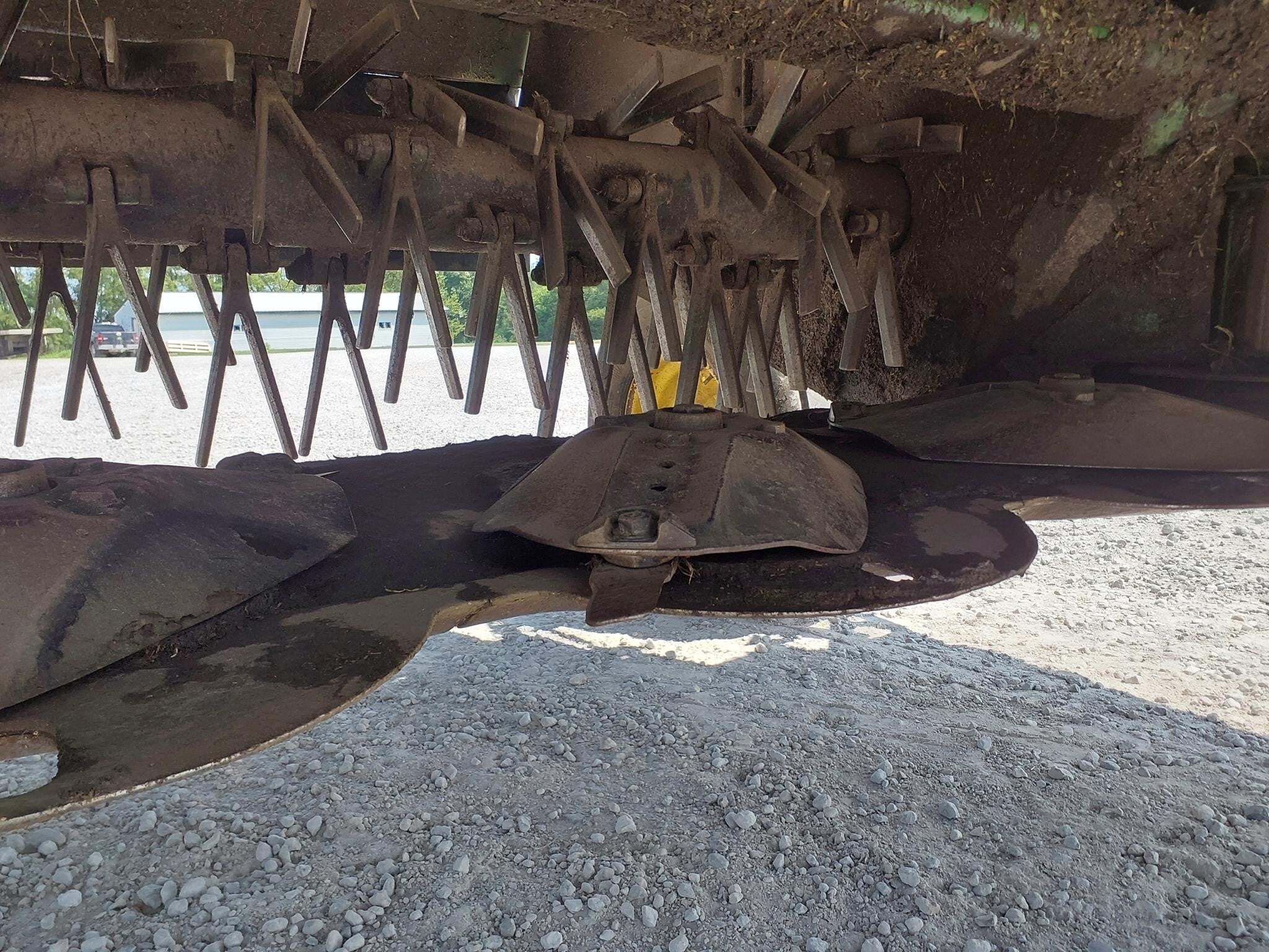 2012 John Deere 630 Mower Conditioner