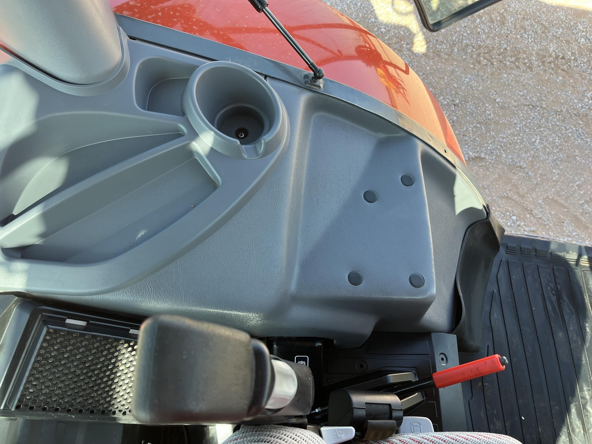 2021 Kubota M6-141 Tractor