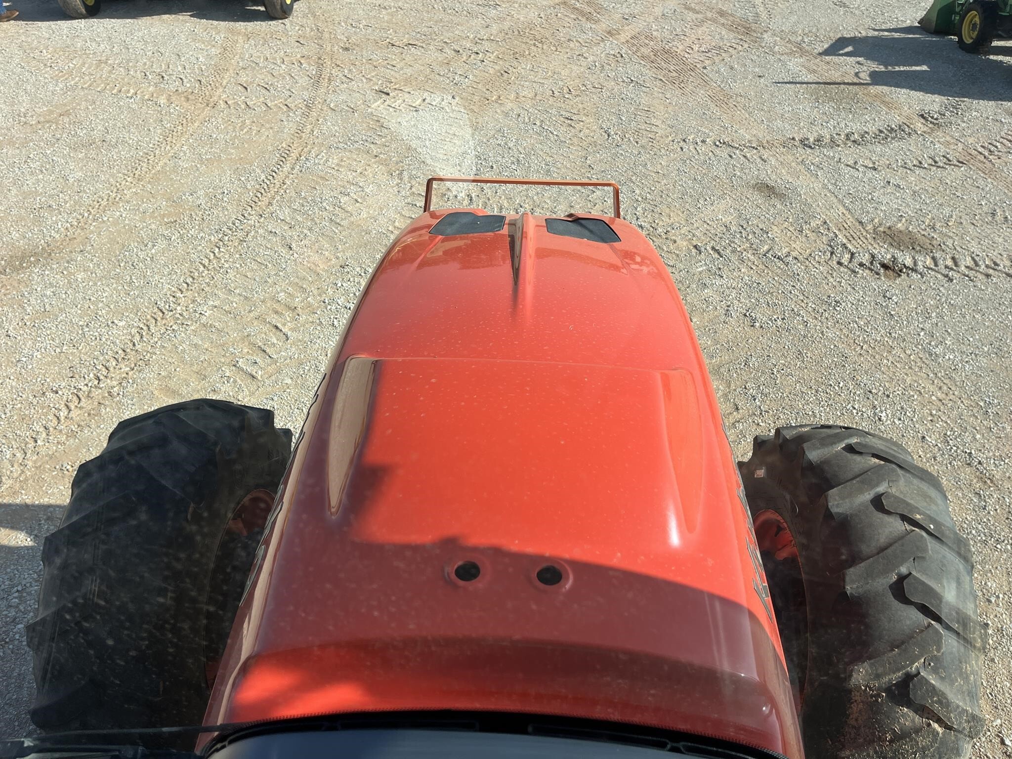 2021 Kubota M6-141 Tractor