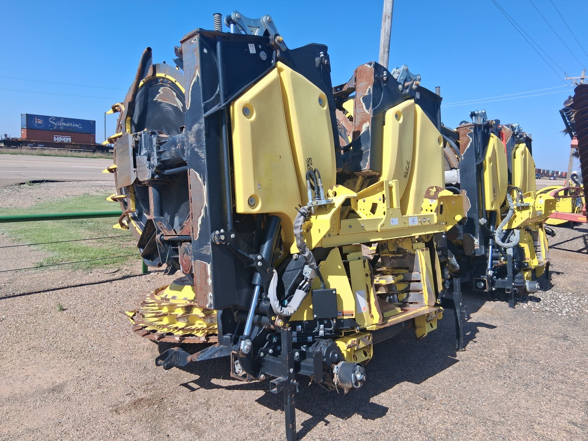 2020 John Deere 772 Corn Head