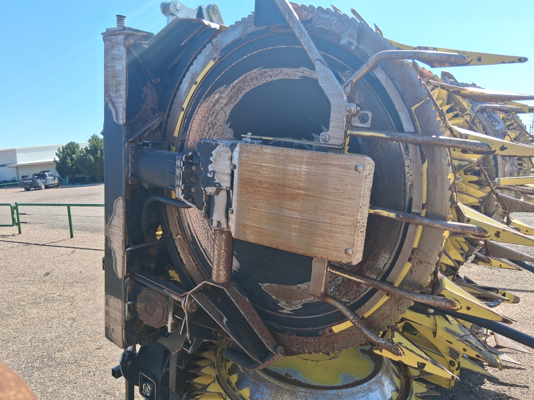 2020 John Deere 772 Corn Head