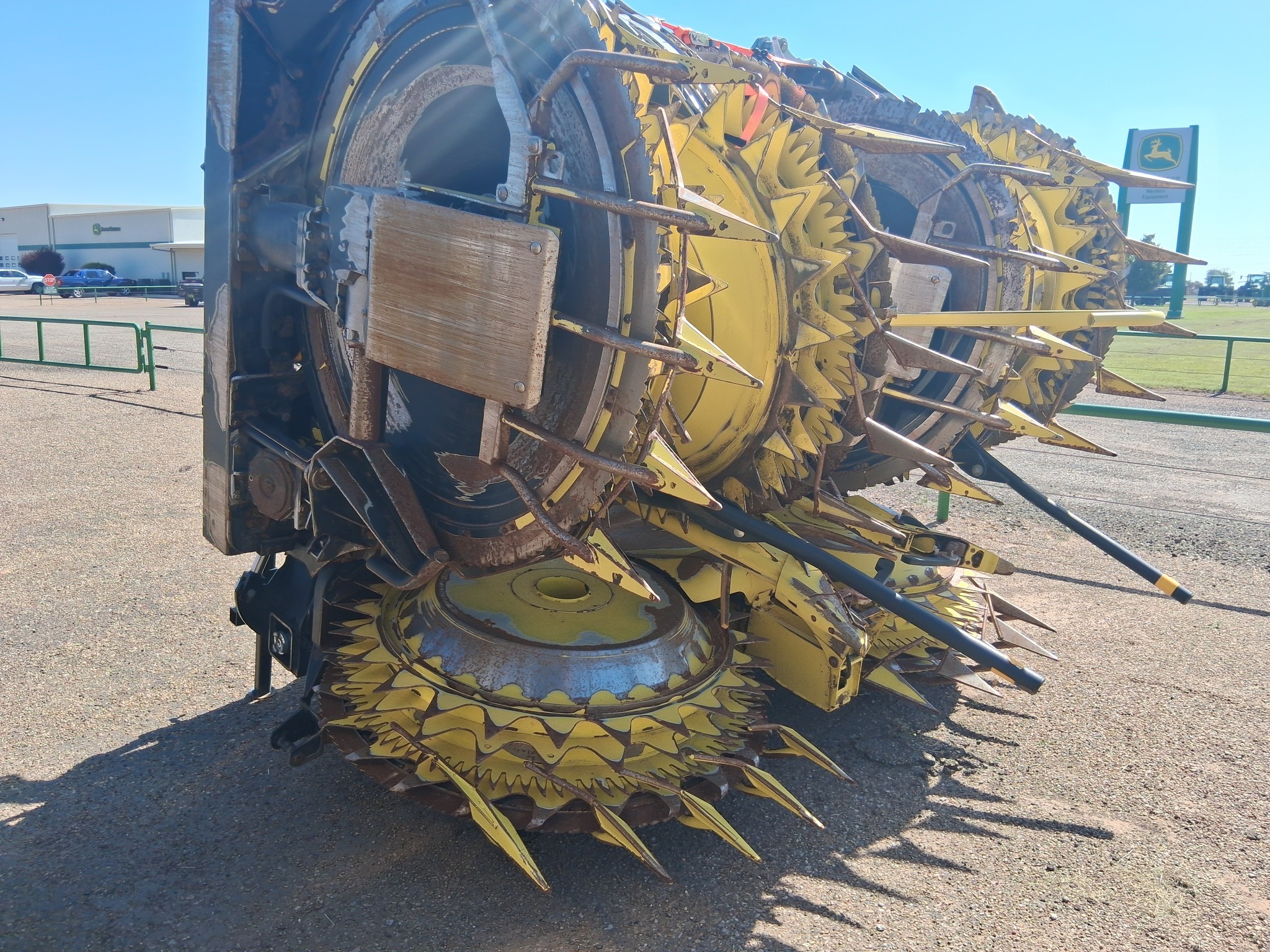 2020 John Deere 772 Corn Head